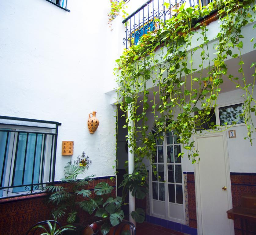 Pensión Santa María la Blanca Sevilha Exterior foto