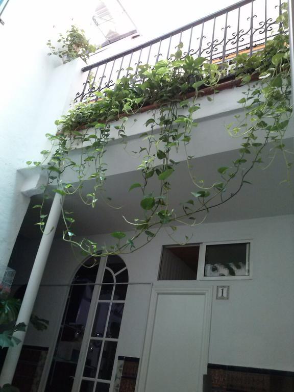 Pensión Santa María la Blanca Sevilha Exterior foto