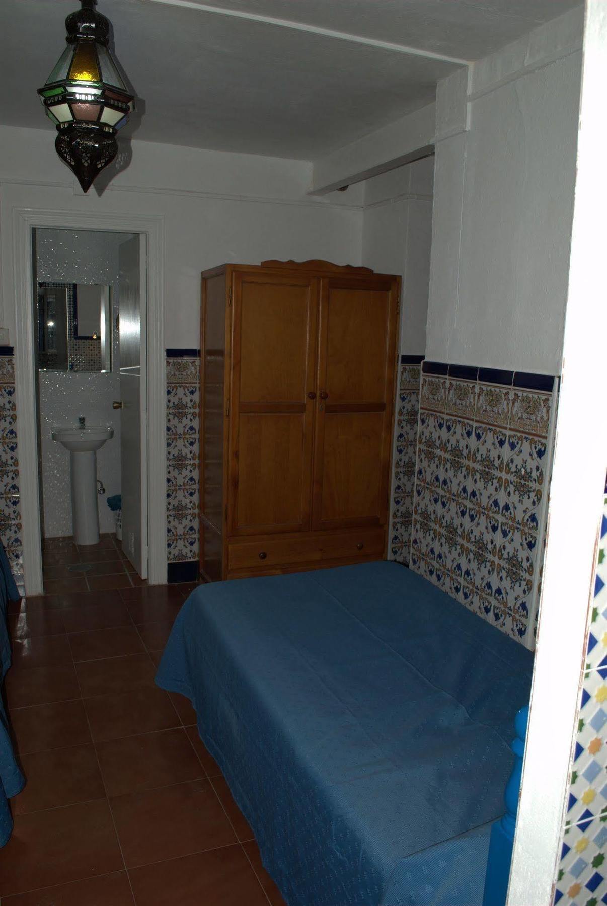 Pensión Santa María la Blanca Sevilha Exterior foto