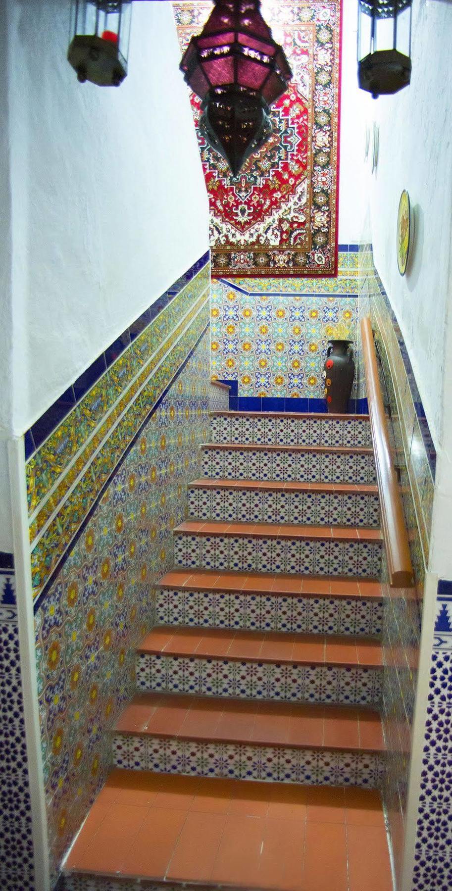 Pensión Santa María la Blanca Sevilha Exterior foto